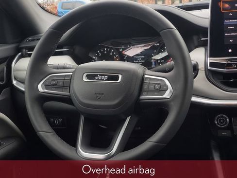 Used 2024 Jeep Compass Limited AWD/4WD image 34