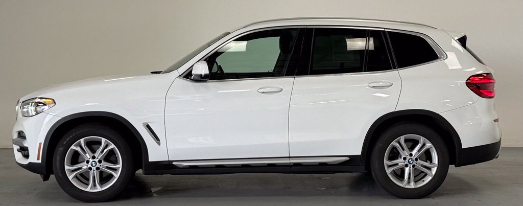 Used 2021 BMW X3 xDrive30i AWD/4WD image 3