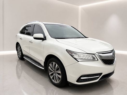 Used 2014 Acura MDX FWD w/ Technology Package image 1