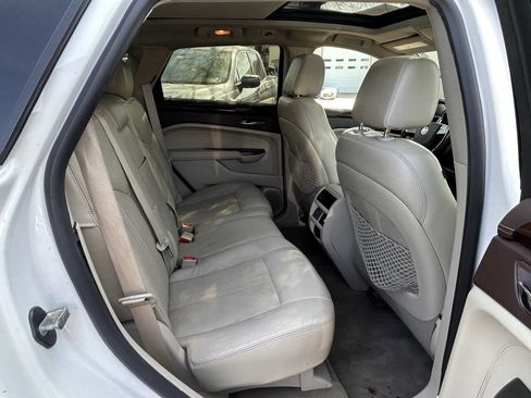 Used 2013 Cadillac SRX Luxury w/ Driver Awareness Package AWD/4WD image 10