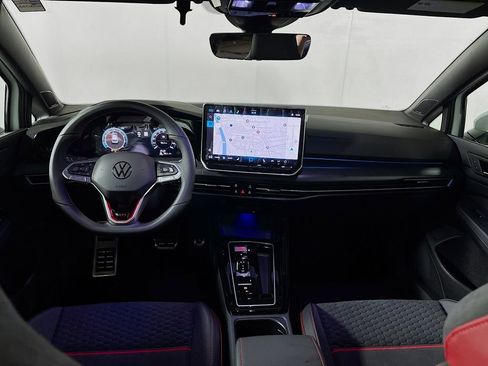 New 2025 Volkswagen GTI SE image 12