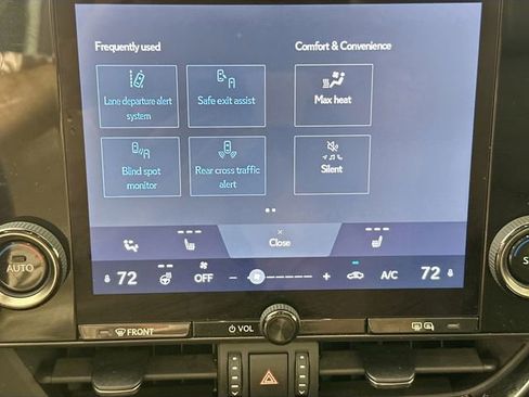 Used 2023 Lexus NX 350 AWD w/ Cold Area Package image 13