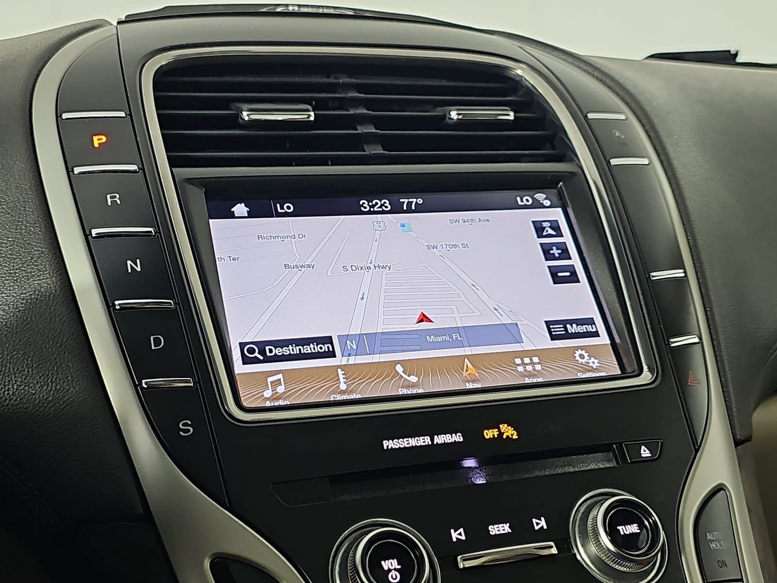 Used 2019 Lincoln Nautilus Reserve FWD image 21
