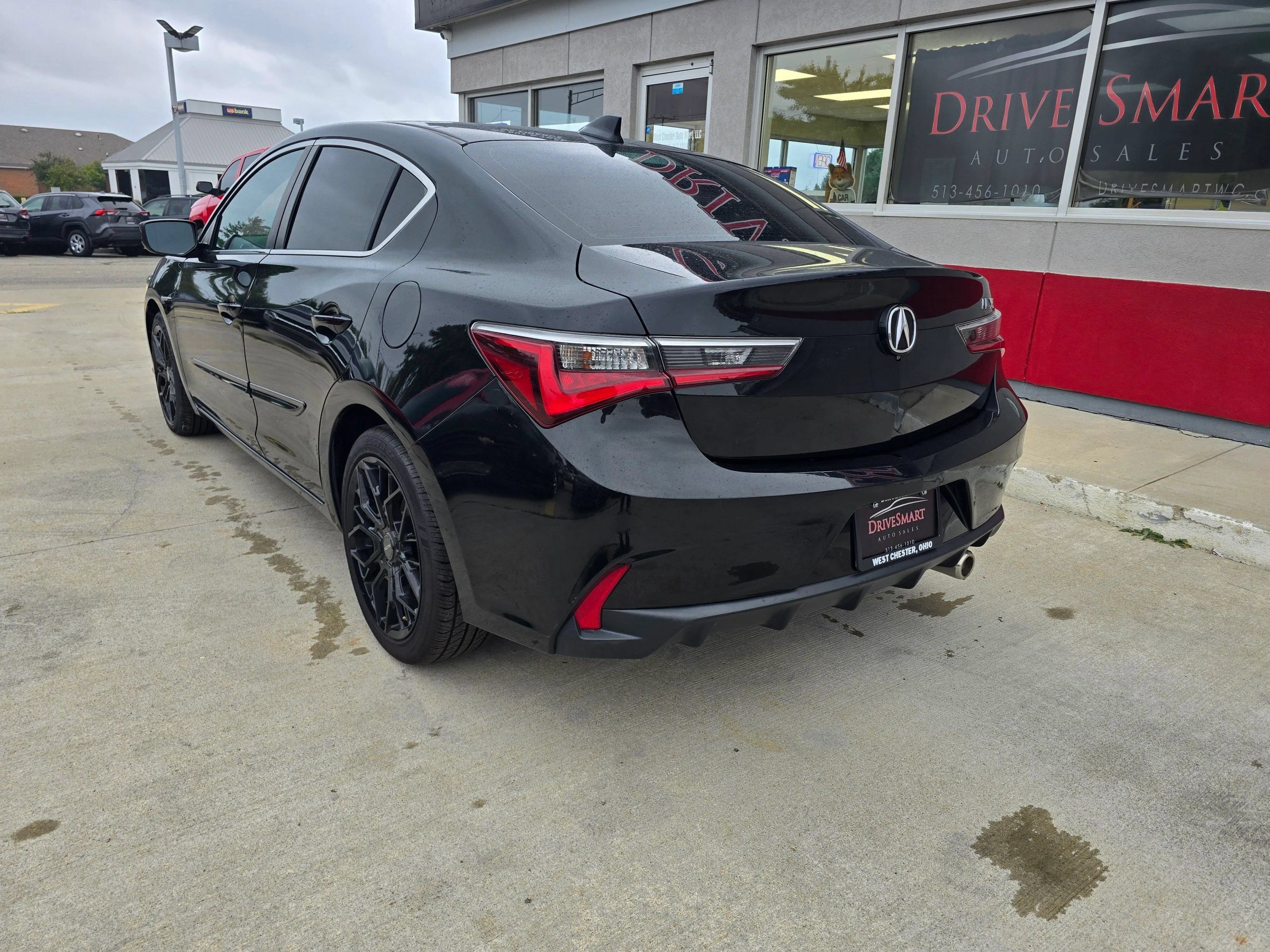 Used 2019 Acura ILX FWD image 3