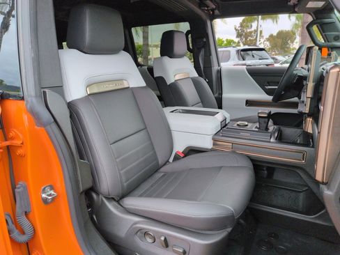 Used 2024 GMC Hummer EV 3X w/ Extreme Off-Road Package AWD/4WD image 31