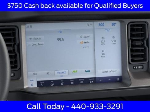 New 2026 Ford Bronco Outer Banks image 17