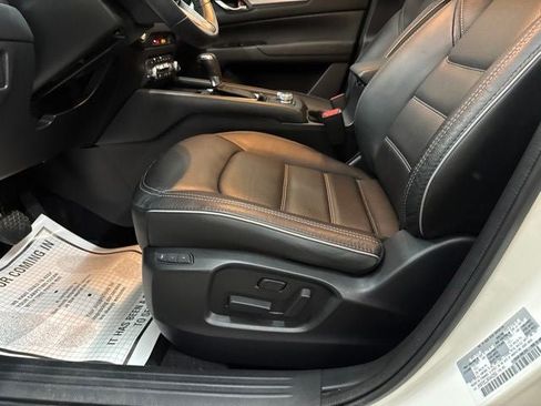Used 2024 MAZDA CX-5 AWD 2.5 S w/ Preferred Package image 9