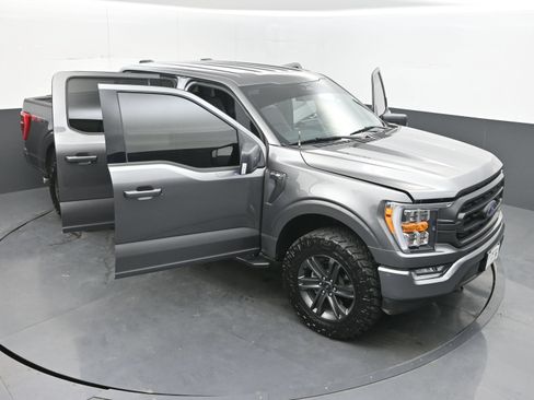 Used 2023 Ford F150 XLT w/ Equipment Group 302A High AWD/4WD image 34