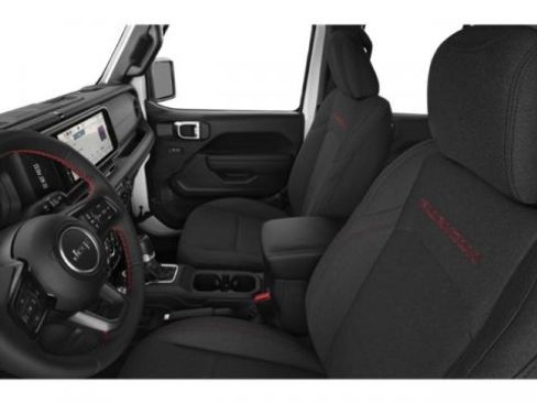 New 2026 Jeep Gladiator Rubicon AWD/4WD image 11