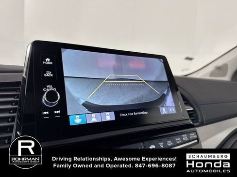 Certified 2026 Honda Odyssey EX-L image 8
