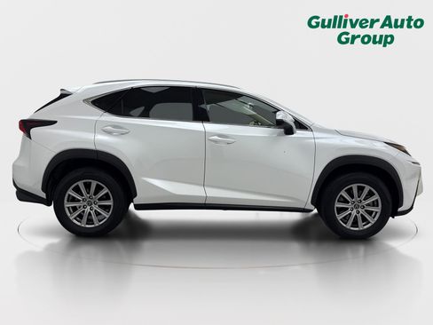 Used 2021 Lexus NX 300 FWD w/ Comfort Package image 10