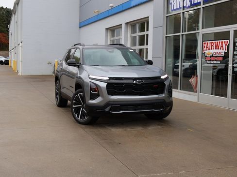 New 2026 Chevrolet Equinox RS w/ Convenience Package III image 35