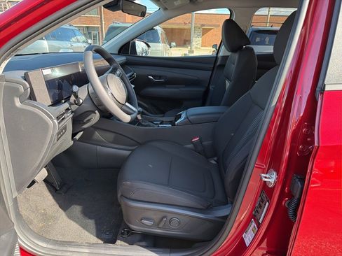 New 2026 Hyundai Tucson SEL image 12