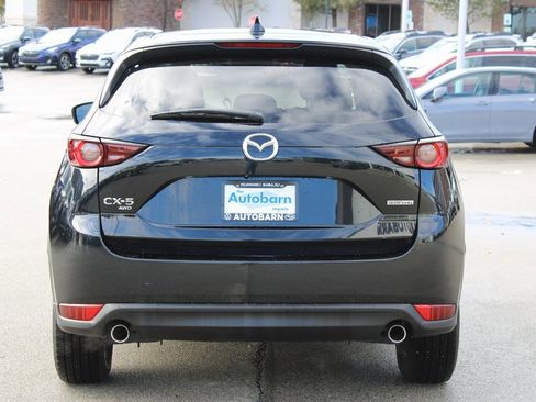 Used 2021 MAZDA CX-5 Touring w/ Touring Preferred SV Package image 6