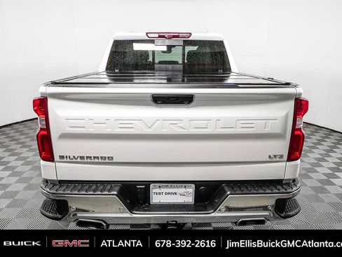 Used 2024 Chevrolet Silverado 1500 LTZ w/ LTZ Premium Package AWD/4WD image 29
