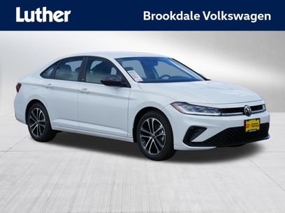 New 2026 Volkswagen Jetta Sport