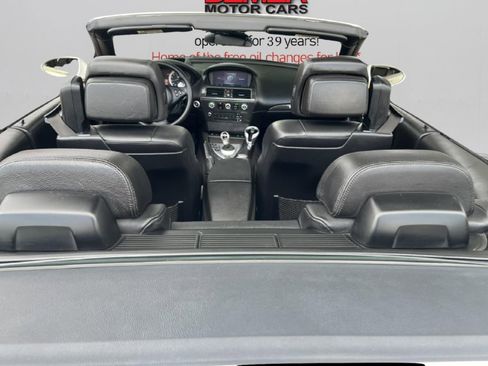 Used 2008 BMW M6 Convertible RWD image 34
