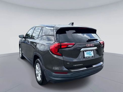 Used 2019 GMC Terrain SLE FWD image 6