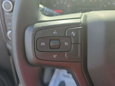 New 2026 Chevrolet Silverado 2500 Custom w/ Custom Convenience Package image 17