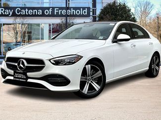 Used 2025 Mercedes-Benz C 300 4MATIC Sedan video 1