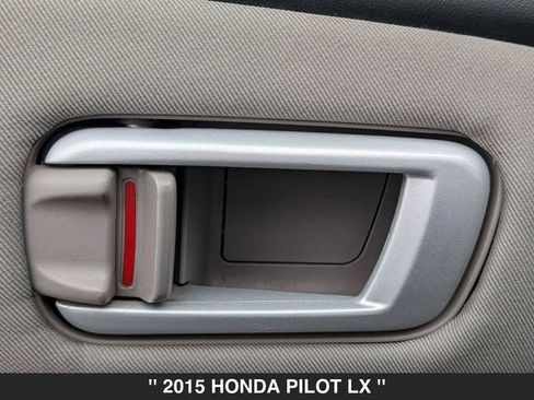 Used 2015 Honda Pilot LX image 11