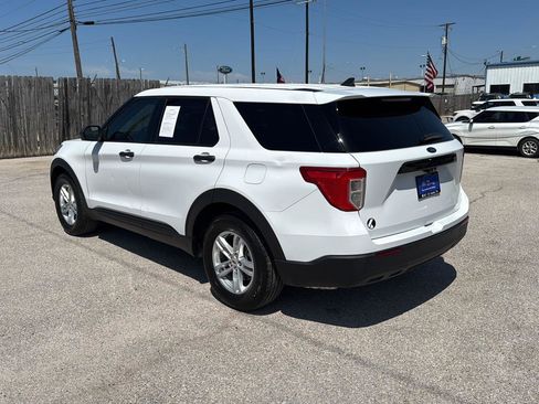 Used 2022 Ford Explorer 2WD image 5