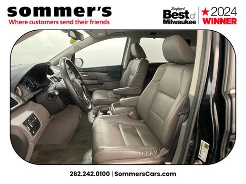 Used 2016 Honda Odyssey EX-L image 9