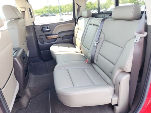 Used 2017 GMC Sierra 1500 SLT w/ SLT Premium Package AWD/4WD image 12
