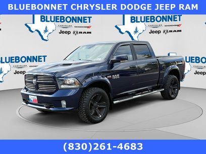 Used 2013 RAM 1500 Sport w/ Sport Premium Group