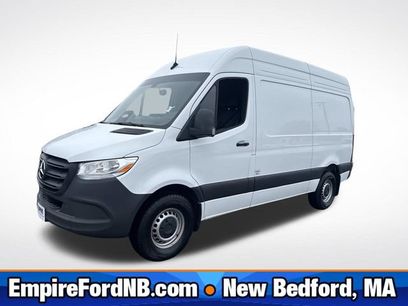 Used 2025 Mercedes-Benz Sprinter 2500