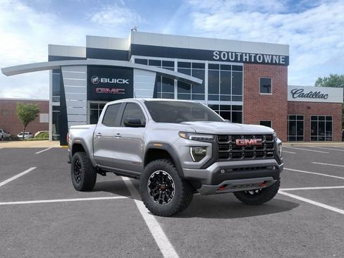 New 2026 GMC Canyon AT4 AWD/4WD image 1