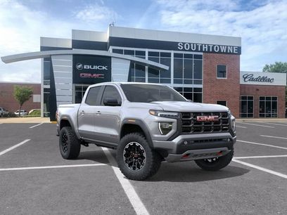 New 2026 GMC Canyon AT4