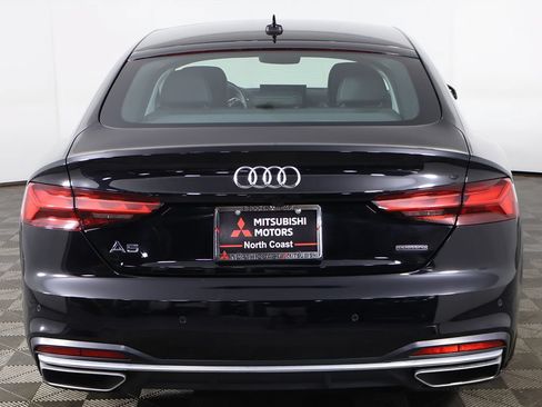 Used 2023 Audi A5 2.0T Premium Plus w/ Premium Plus AWD/4WD image 14
