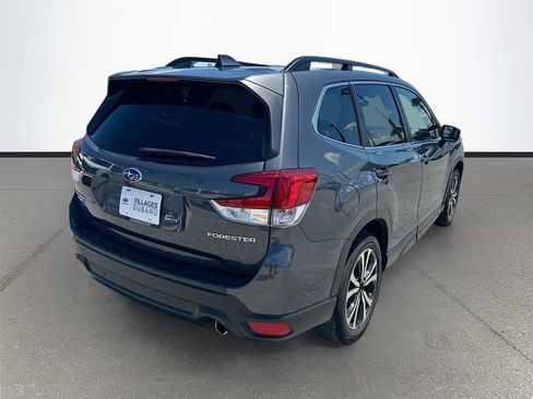 Used 2020 Subaru Forester Limited AWD/4WD image 7