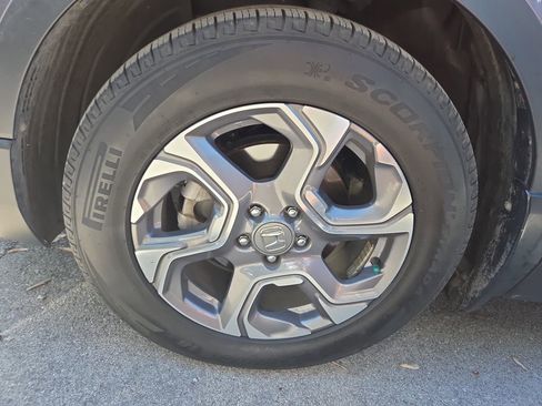 Used 2019 Honda CR-V EX-L image 9