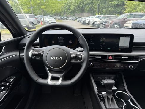 New 2026 Kia K5 GT-Line AWD/4WD image 28