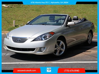 Used 2006 Toyota Solara SLE