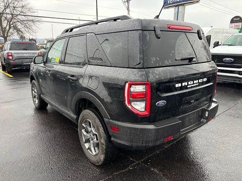 Used 2023 Ford Bronco Sport Badlands image 7