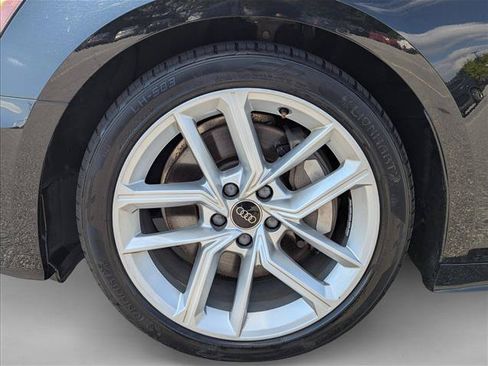 Used 2024 Audi A5 2.0T Premium Plus AWD/4WD image 9
