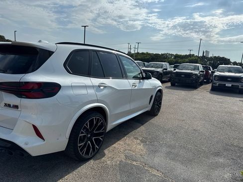 Used 2025 BMW X5 M Competition AWD/4WD image 4