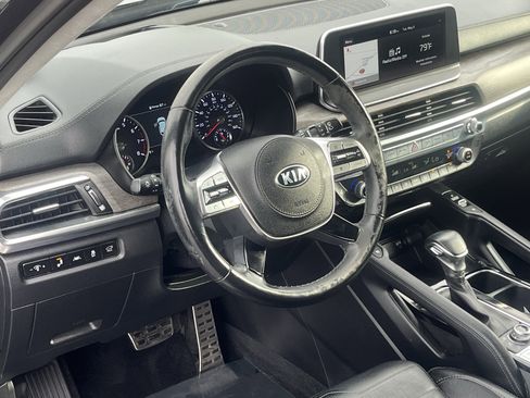 Used 2021 Kia Telluride SX w/ SX Prestige Package AWD/4WD image 15