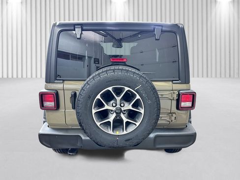 New 2026 Jeep Wrangler Sport S image 6