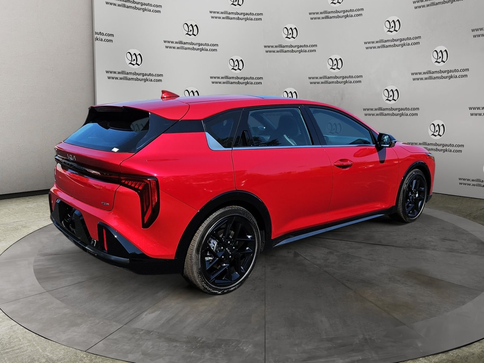 New 2026 Kia K4 GT-Line Turbo FWD image 5