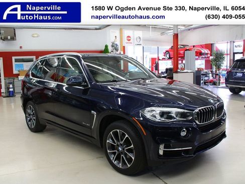 Used 2017 BMW X5 xDrive35i AWD/4WD image 1