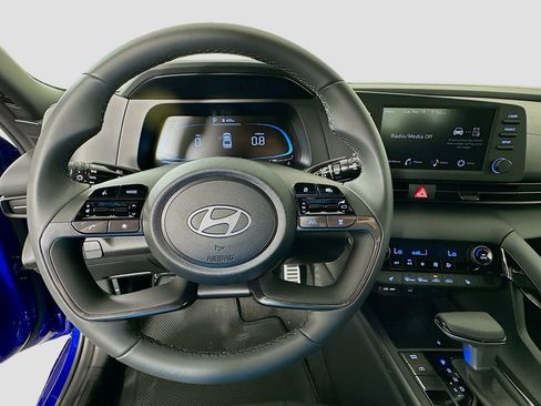 New 2026 Hyundai Elantra SEL Sport image 10