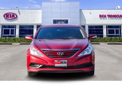 Used 2014 Hyundai Sonata GLS w/ Popular Equipment Group 2 image 2