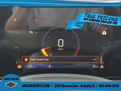 Used 2025 Chevrolet TrailBlazer LS w/ LS Convenience Package FWD image 25