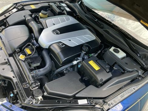 Used 2005 Lexus SC 430 Convertible RWD image 34
