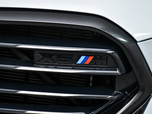 Used 2025 BMW X5 M Competition w/ Executive Package AWD/4WD image 81