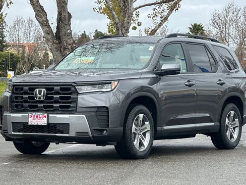 New 2026 Honda Pilot EX-L image 8